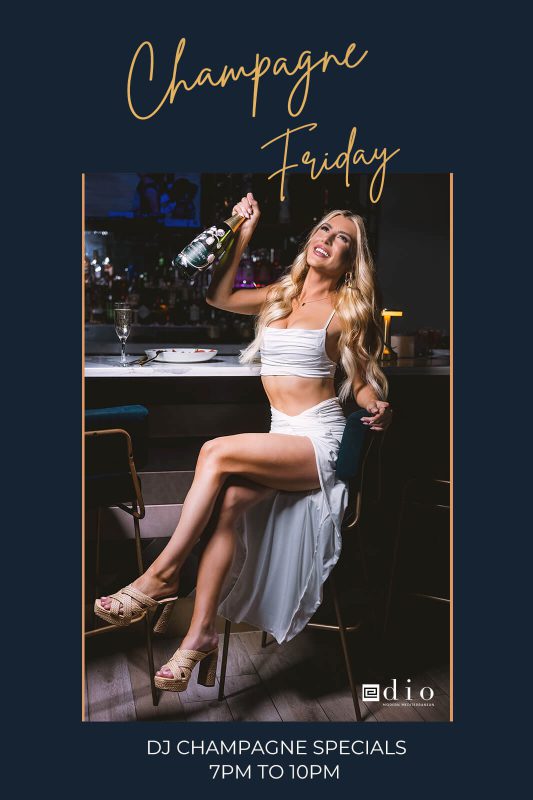 Dio Modern Mediterranean