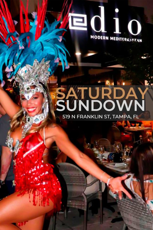 Dio Modern Mediterranean