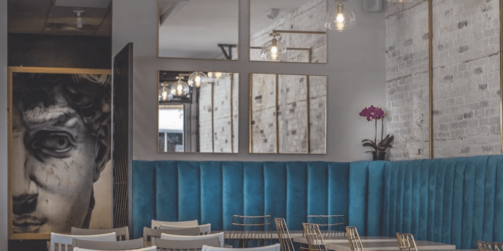 Dio Modern Mediterranean