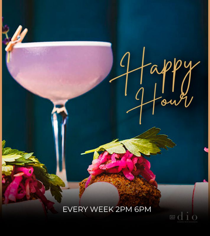 Dio Modern Mediterranean