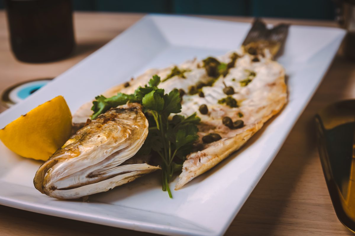 Dio Modern Mediterranean