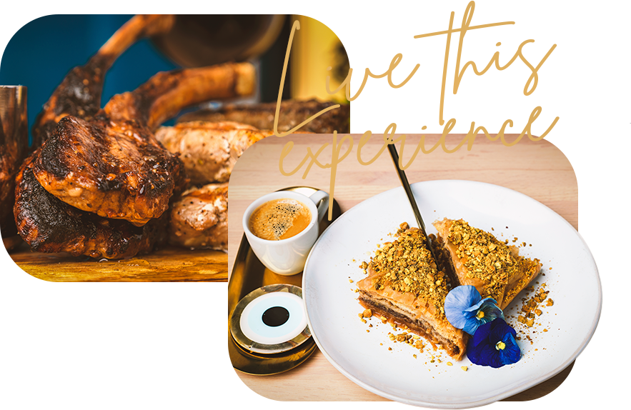 Dio Modern Mediterranean