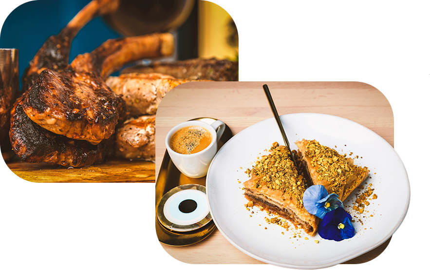 Dio Modern Mediterranean