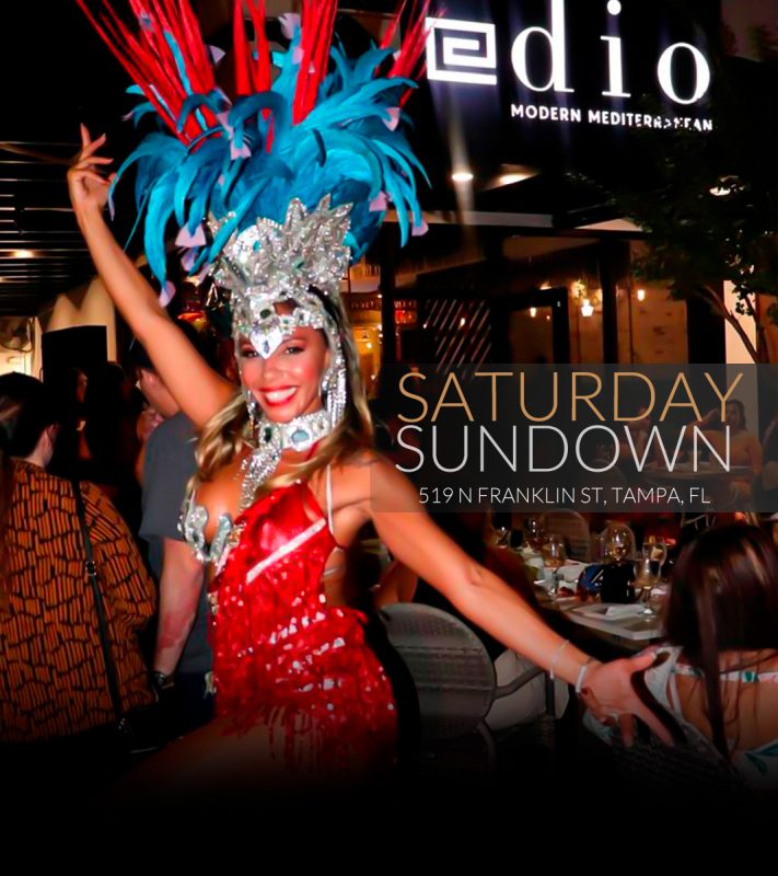 Dio Modern Mediterranean