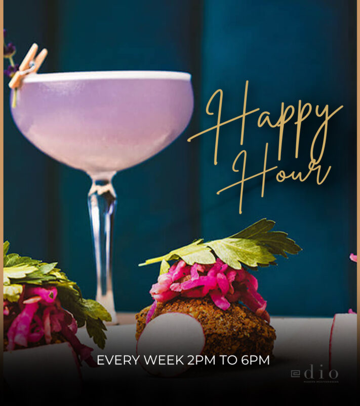 Dio Modern Mediterranean